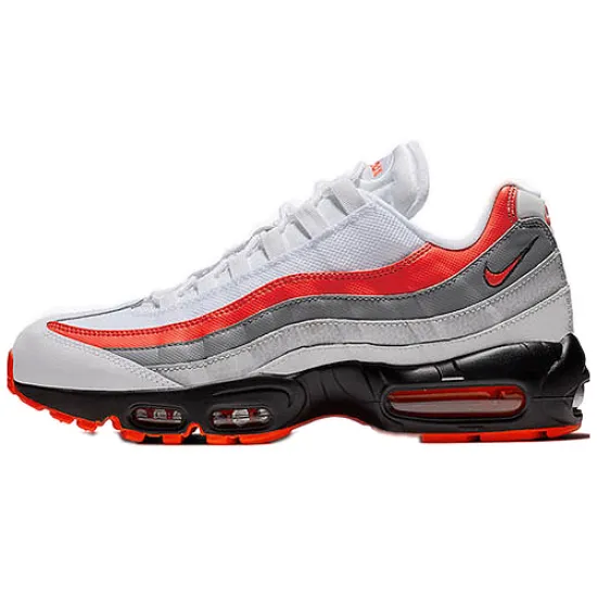 Nike Air Max 95 Bright Crimson Comet