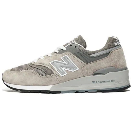 New Balance 997 MiUSA Grey