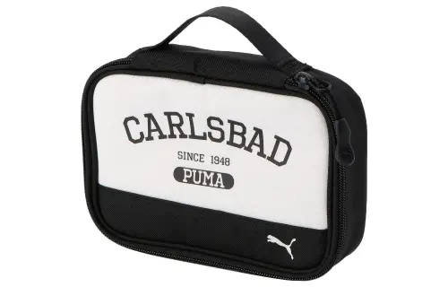 PUMA Polyester Handbag Regular Unisex White/Black