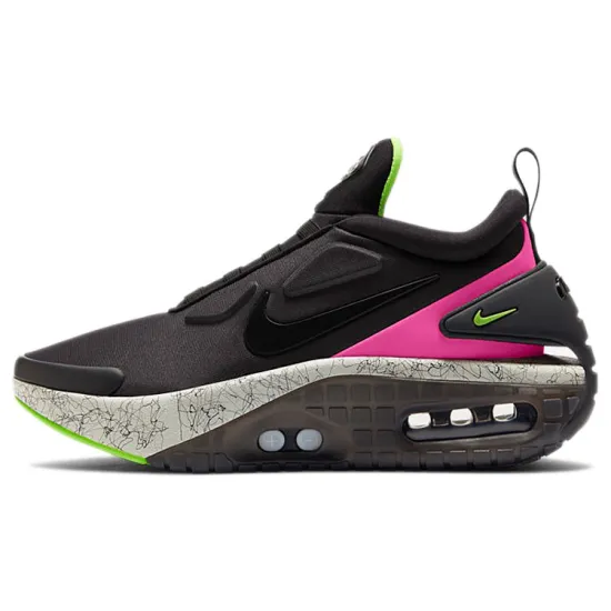 Nike Adapt Auto Max Black Laser Fuchsia Electro Green Japan Charger