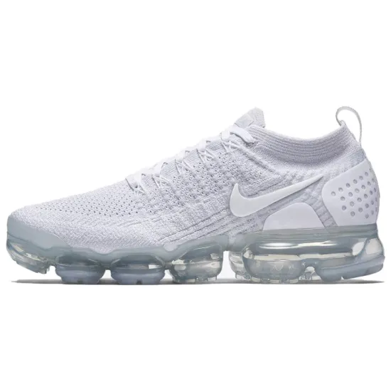 Nike Air VaporMax 2 White Pure Platinum Women's