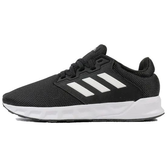 Adidas Showtheway Running Shoes Men Low-top Black/white