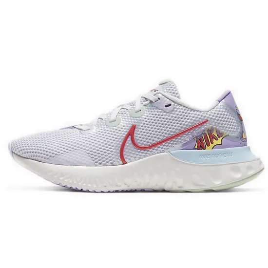 Nike Renew Run Barely Grape Women's