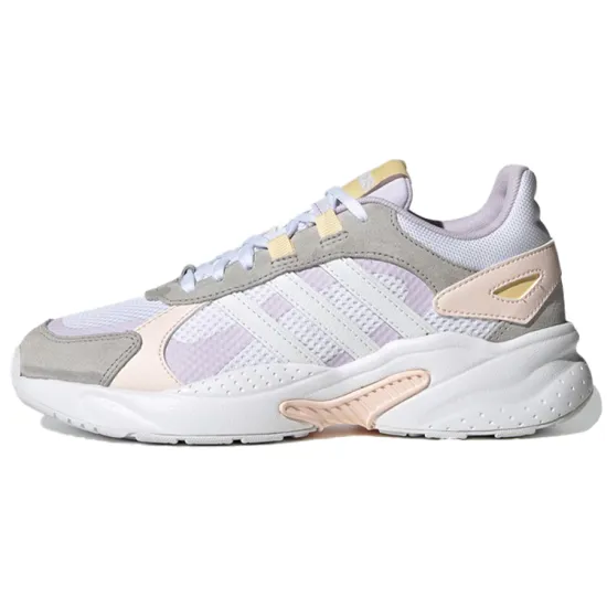 Adidas Neo Neo Crazychaos Shadow Grey/White/Pink Women's