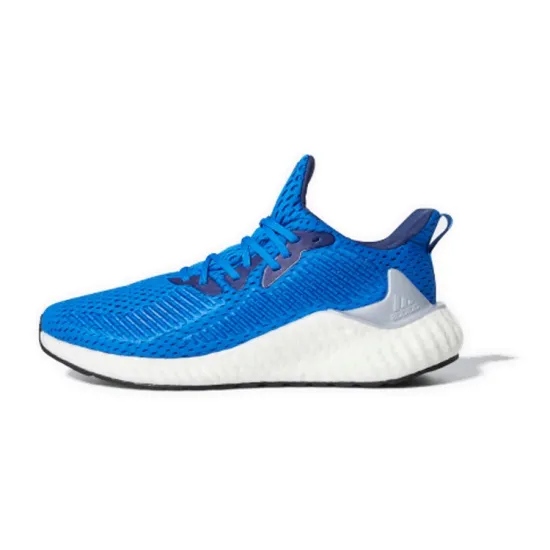 Adidas Alphaboost Glow Blue
