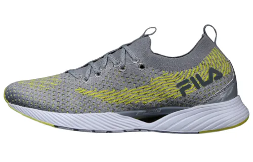 FILA Rgb Series Grey/White/Yellow Women's