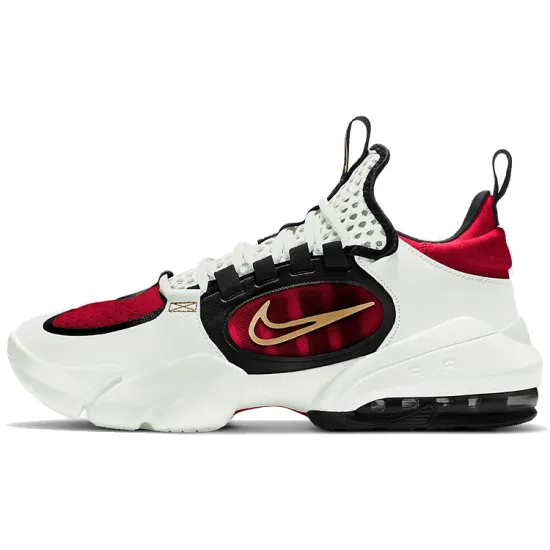 Nike Air Max Alpha Savage 2 White University Red