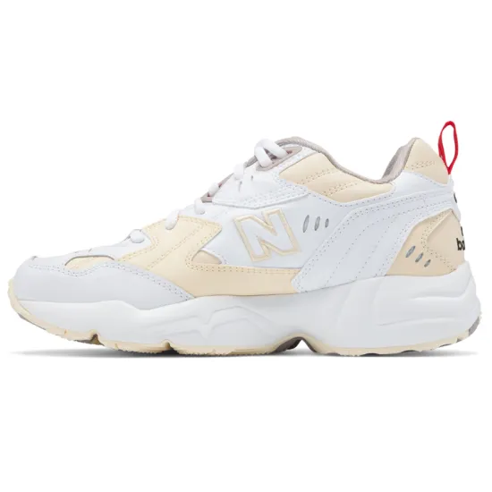 New Balance NB 608 Running Shoes Women's Low-top White/Yellow