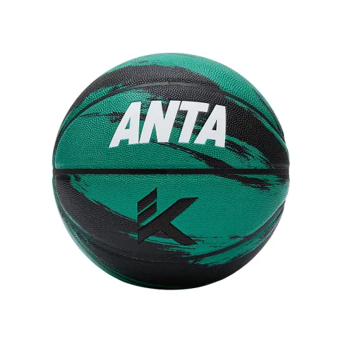 Street universal big green polyurethane basketball uniform, ball