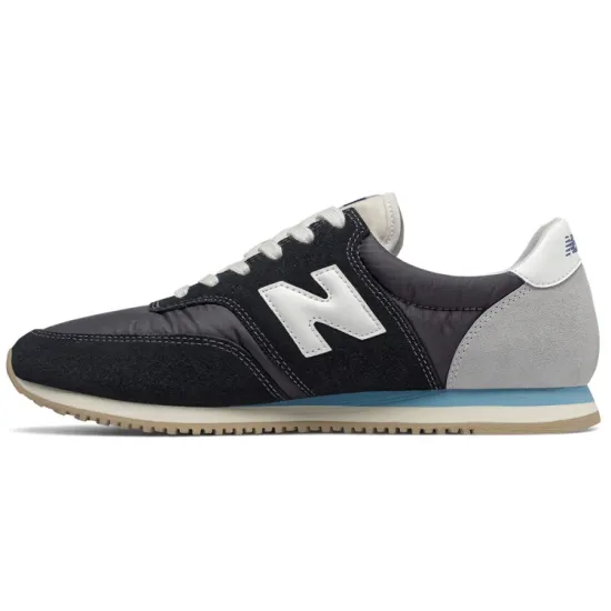 New Balance NB Comp 100 Running Shoes Unisex Low-top Black/Blue