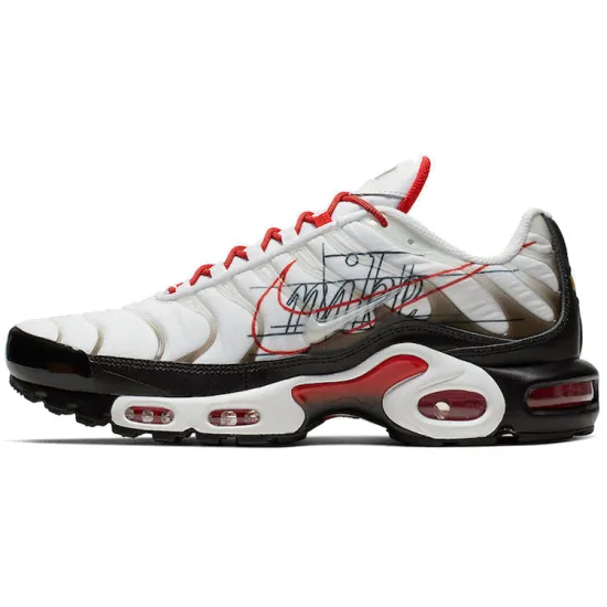 Nike Air Max Plus Graphic Paper