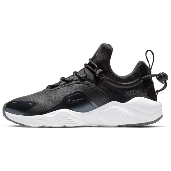 Nike Air Huarache City Move Black White Women's