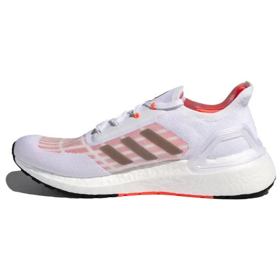 Adidas ULT Running Shoes Women's Low-top White/Pink/Black