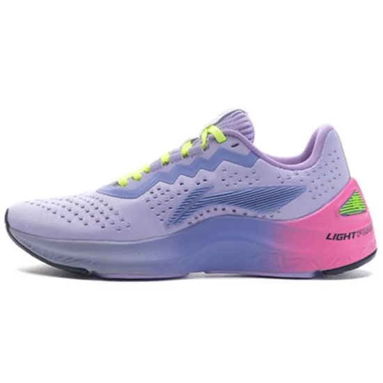 LiNing Arashi Low-Top Running Shoes Women's Light Purple