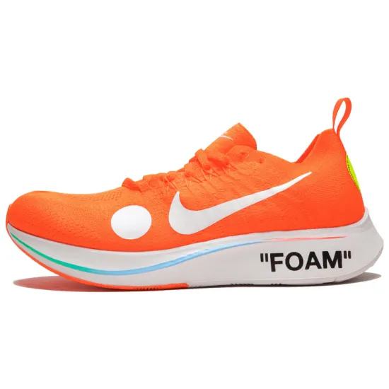 Nike Zoom Fly Mercurial Off-White Total Orange