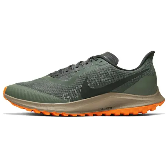 Nike Zoom Pegasus 36 Trail Gore-tex Galactic Jade