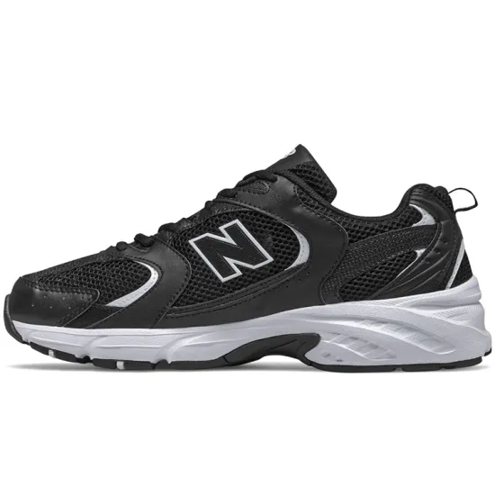 New Balance 530v2 Black White