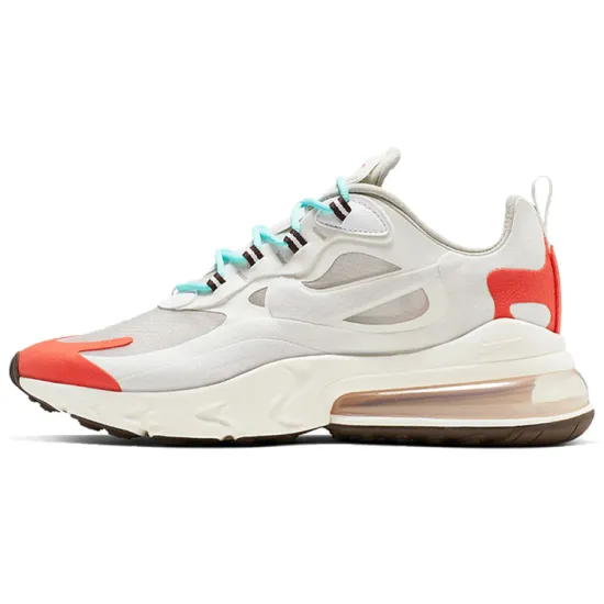 Nike Air Max 270 React Light Beige Chalk