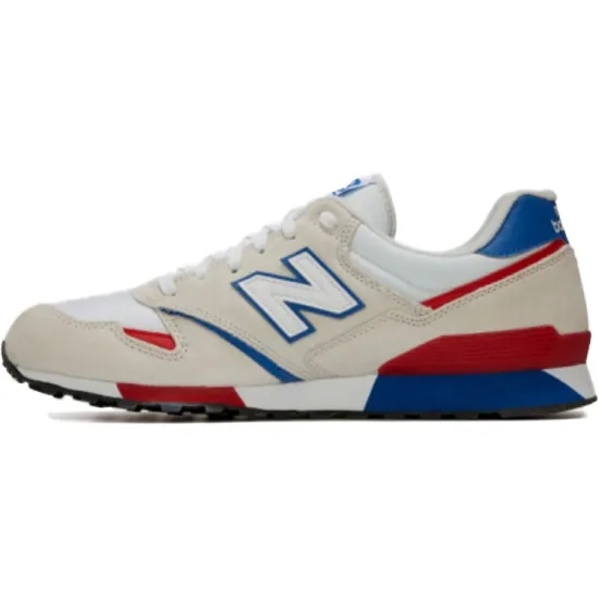 New Balance NB 446 Running Shoes Unisex Low-top Off White