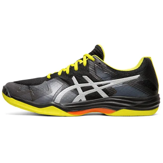 Asics Gel Tactic 'Black Yellow'