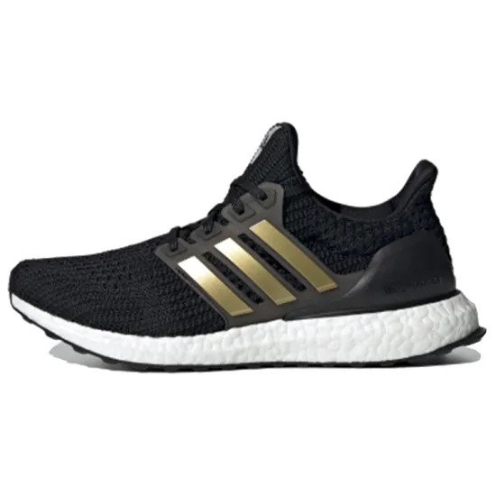 Adidas ULT Running Shoes Women's Low-top Black/Gold/White