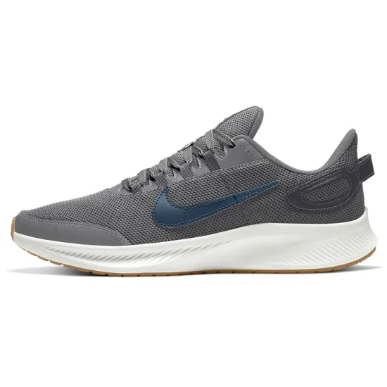 Nike Run All Day Running Shoes Unisex Low-top Dark Gray