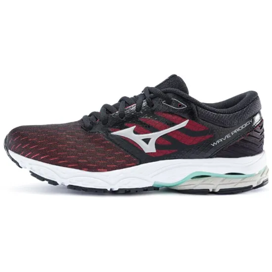 Mizuno Prodigy 3 Black/Red Women's