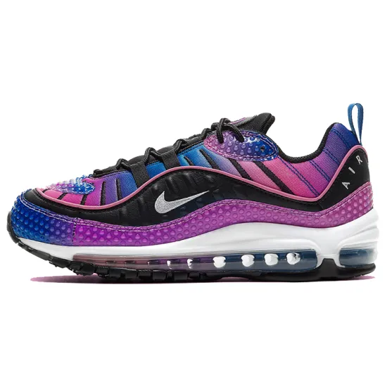 Nike Air Max 98 Bubble Pack Black Women's