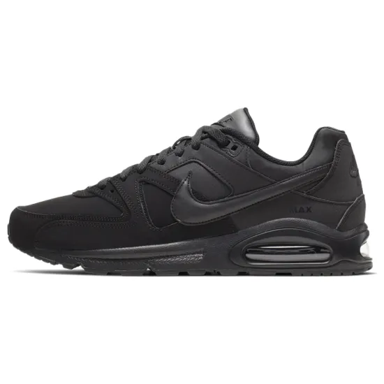 Nike Air Max Command Leather Black