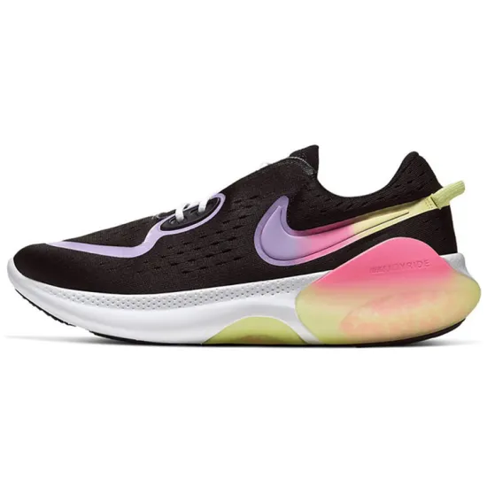 Nike Joyride Dual Run Black Purple Pink Women's