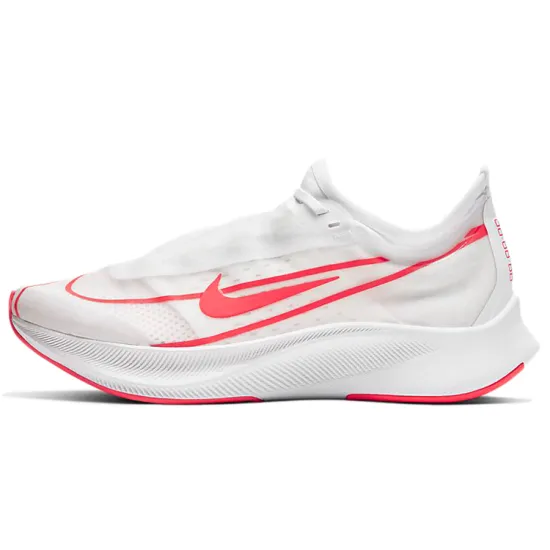 Nike Zoom Fly 3 White Women's