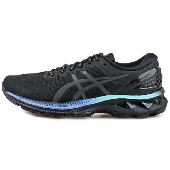 Asics Gel Kayano 27 Lite-Show 'Black Blue'