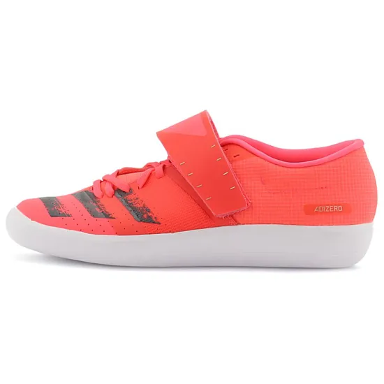 Adidas Adizero Shot Put Shoes 'Signal Pink Copper Metallic'