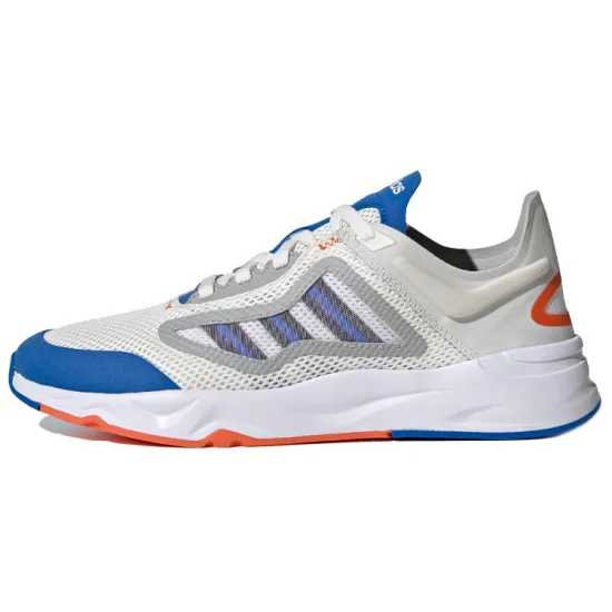 Adidas Neo Neo Futureflow Cc 'Blue Gray Orange' Women's
