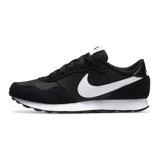 Nike MD Valiant Black White GS