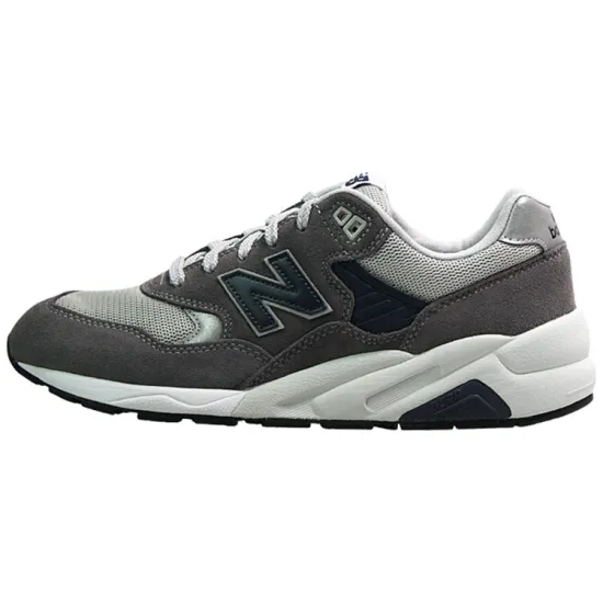 New Balance NB 580 Running Shoes Unisex Low-top Gray