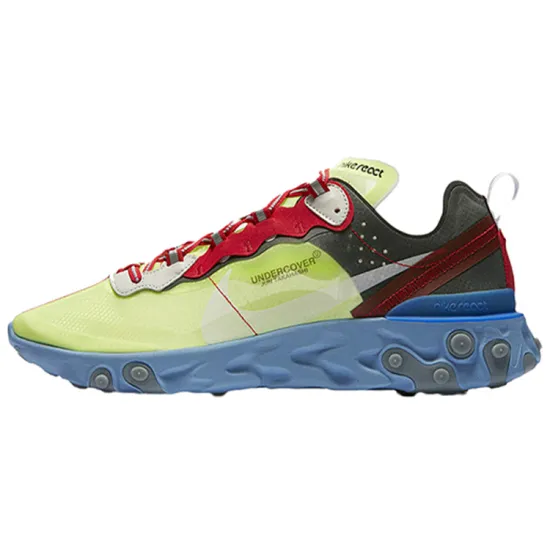 Nike React Element 87 Undercover Volt