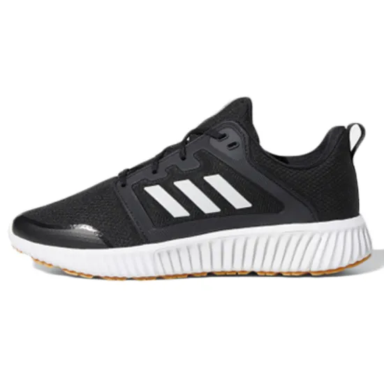 Adidas Climawarm 120 Running Shoes Women's Low-top Black/white