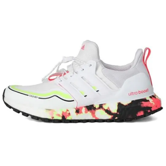 Adidas Ultra Boost Winter.Rdy Cloud White Signal Pink Women's