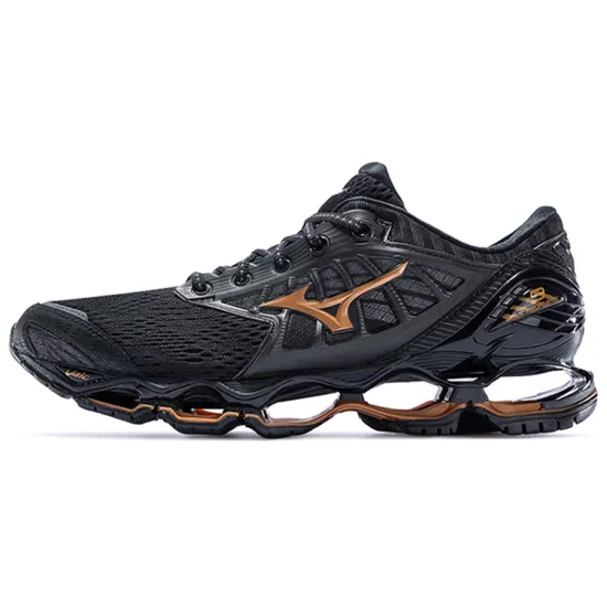Wave Prophecy Mizuno 9 'Black Brown'