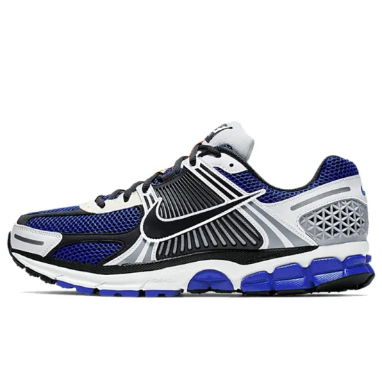 Nike Zoom Vomero 5 White Racer Blue Black