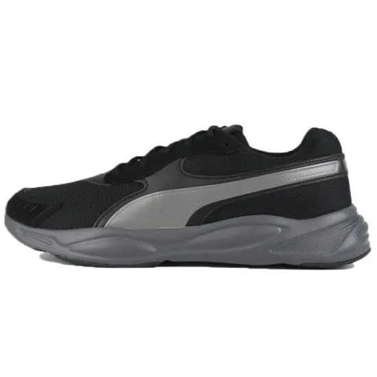 PUMA 90s Runner Sd 'Black Castlerock'