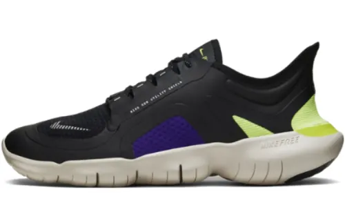 Nike Free Rn 5.0 Shield 'Black Voltage Purple'