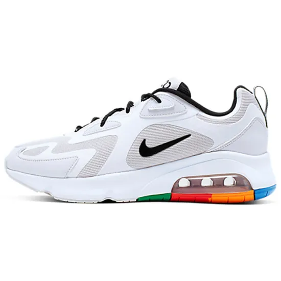 Nike Air Max 200 Vast Grey