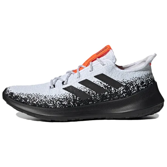 Adidas Sensebounce Plus Cloud White Black