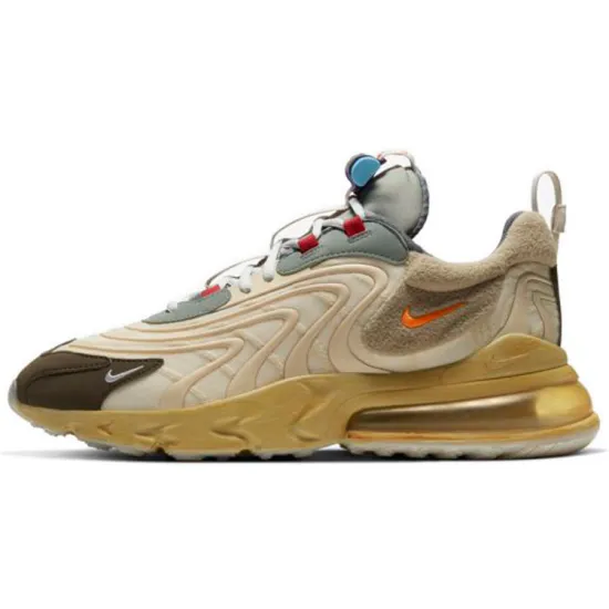 Nike Air Max 270 React ENG Travis Scott Cactus Trails F&F