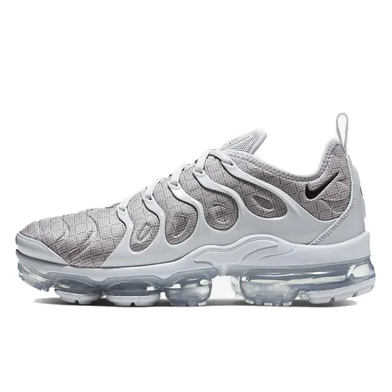 Nike Air VaporMax Plus Pure Platinum Black