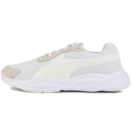 Puma 90s Runner Running Shoes Unisex Low-top Off-white