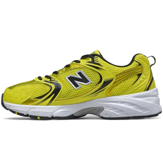 New Balance 530 Yellow Black