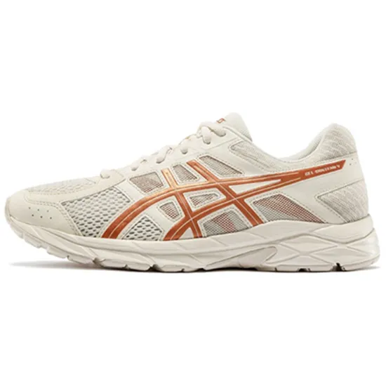 Asics Gel-Contend 4 Running Shoes Men Low-top Rice Copper